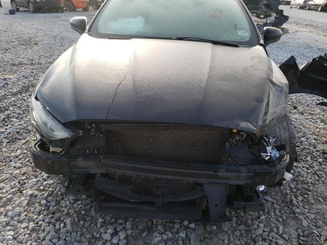 Photo 6 VIN: 3FA6P0LU0JR132056 - FORD FUSION SE 