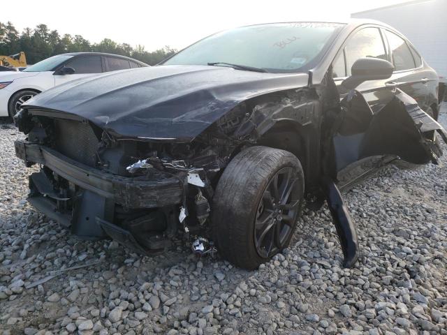 Photo 8 VIN: 3FA6P0LU0JR132056 - FORD FUSION SE 