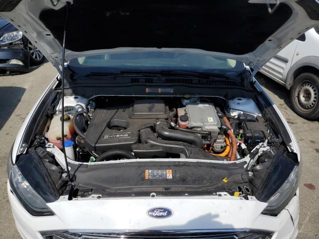 Photo 10 VIN: 3FA6P0LU0JR137273 - FORD FUSION SE 