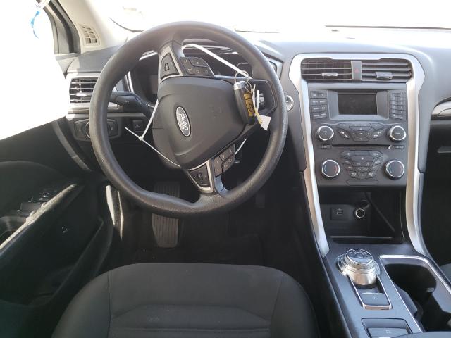 Photo 8 VIN: 3FA6P0LU0JR137399 - FORD FUSION SE 