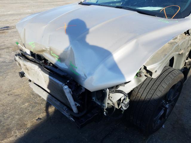 Photo 8 VIN: 3FA6P0LU0JR137631 - FORD FUSION SE 