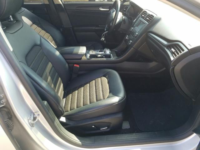 Photo 4 VIN: 3FA6P0LU0JR138763 - FORD FUSION SE 