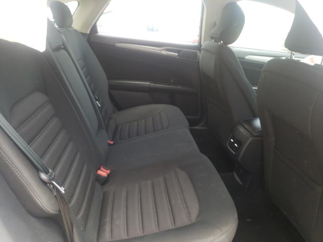 Photo 5 VIN: 3FA6P0LU0JR141579 - FORD FUSION SE 