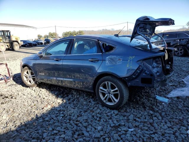 Photo 1 VIN: 3FA6P0LU0JR152209 - FORD FUSION SE 