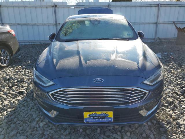 Photo 10 VIN: 3FA6P0LU0JR152209 - FORD FUSION SE 