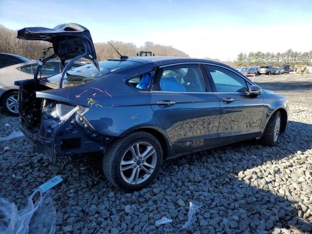 Photo 2 VIN: 3FA6P0LU0JR152209 - FORD FUSION SE 