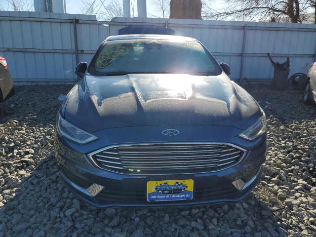 Photo 4 VIN: 3FA6P0LU0JR152209 - FORD FUSION SE 