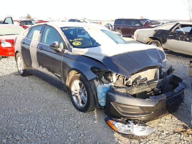 Photo 0 VIN: 3FA6P0LU0JR161315 - FORD FUSION SE 