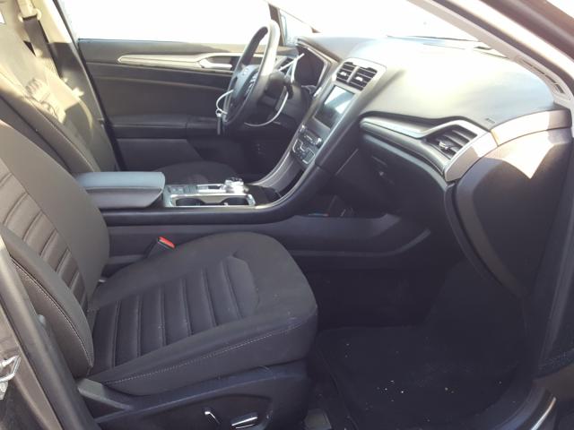 Photo 4 VIN: 3FA6P0LU0JR161315 - FORD FUSION SE 