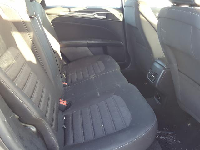 Photo 5 VIN: 3FA6P0LU0JR161315 - FORD FUSION SE 