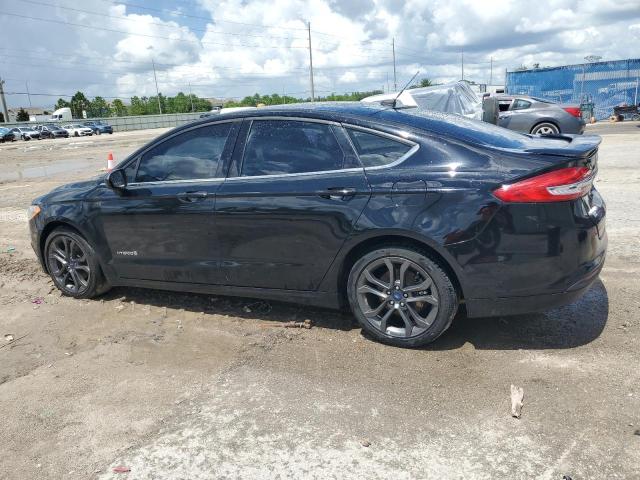 Photo 1 VIN: 3FA6P0LU0JR170063 - FORD FUSION SE 