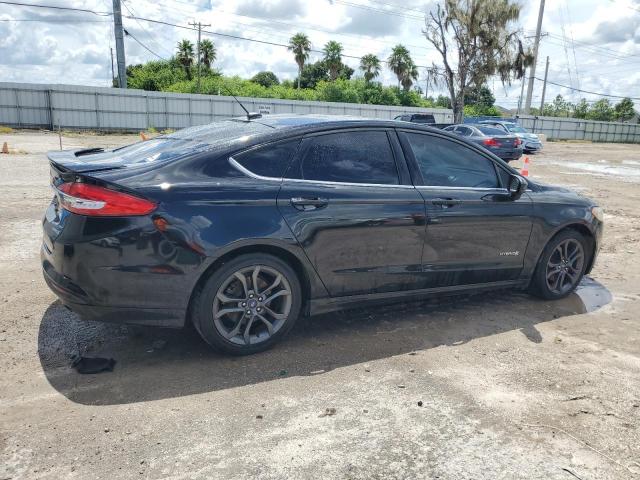 Photo 2 VIN: 3FA6P0LU0JR170063 - FORD FUSION SE 