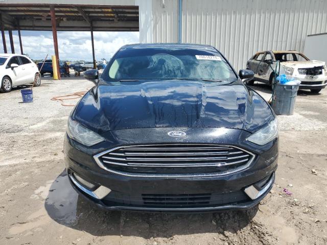 Photo 4 VIN: 3FA6P0LU0JR170063 - FORD FUSION SE 