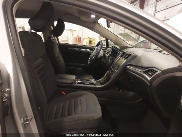 Photo 4 VIN: 3FA6P0LU0JR180866 - FORD FUSION HYBRID 