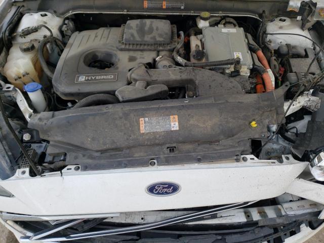 Photo 10 VIN: 3FA6P0LU0JR188157 - FORD FUSION 