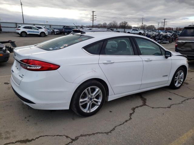 Photo 2 VIN: 3FA6P0LU0JR188157 - FORD FUSION 