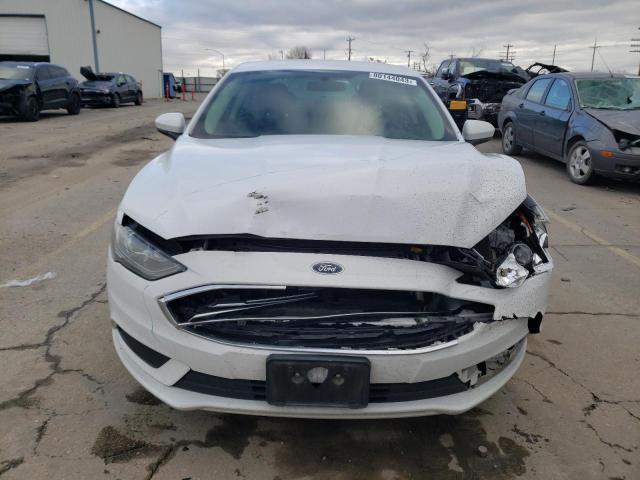 Photo 4 VIN: 3FA6P0LU0JR188157 - FORD FUSION 