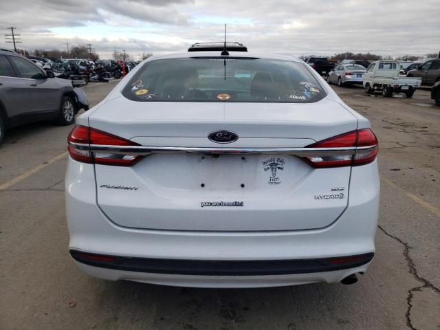 Photo 5 VIN: 3FA6P0LU0JR188157 - FORD FUSION 