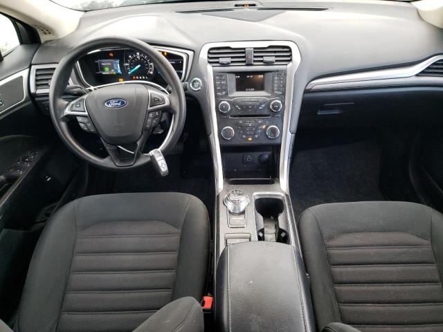 Photo 7 VIN: 3FA6P0LU0JR188157 - FORD FUSION 