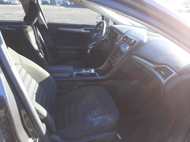 Photo 4 VIN: 3FA6P0LU0JR204664 - FORD FUSION SE 