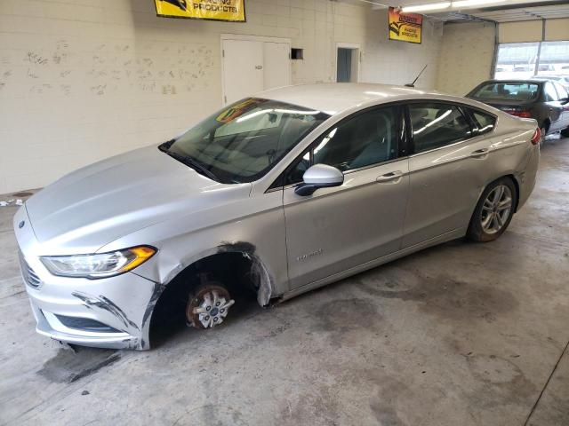 Photo 0 VIN: 3FA6P0LU0JR209167 - FORD FUSION SE 