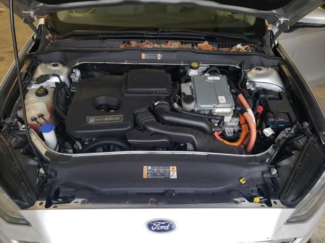 Photo 10 VIN: 3FA6P0LU0JR209167 - FORD FUSION SE 