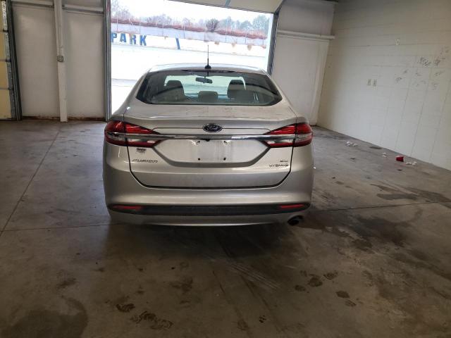 Photo 5 VIN: 3FA6P0LU0JR209167 - FORD FUSION SE 