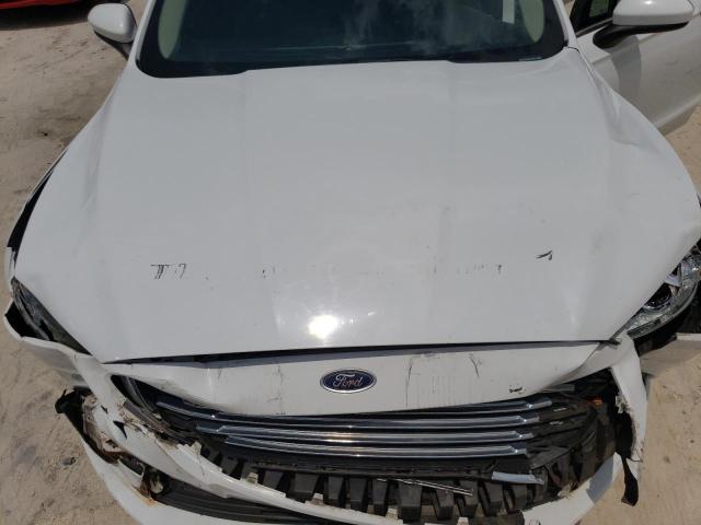 Photo 10 VIN: 3FA6P0LU0JR221335 - FORD FUSION SE 