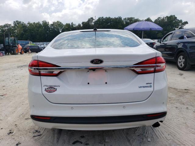 Photo 5 VIN: 3FA6P0LU0JR221335 - FORD FUSION SE 