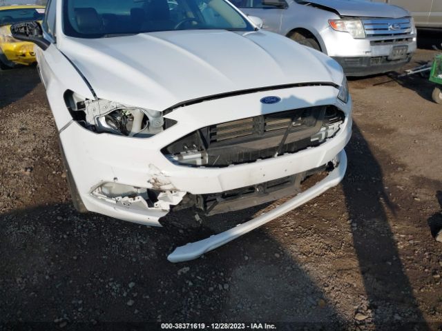 Photo 5 VIN: 3FA6P0LU0JR225904 - FORD FUSION HYBRID 