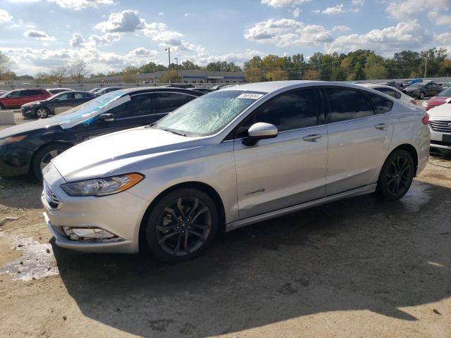 Photo 0 VIN: 3FA6P0LU0JR229340 - FORD FUSION SE 