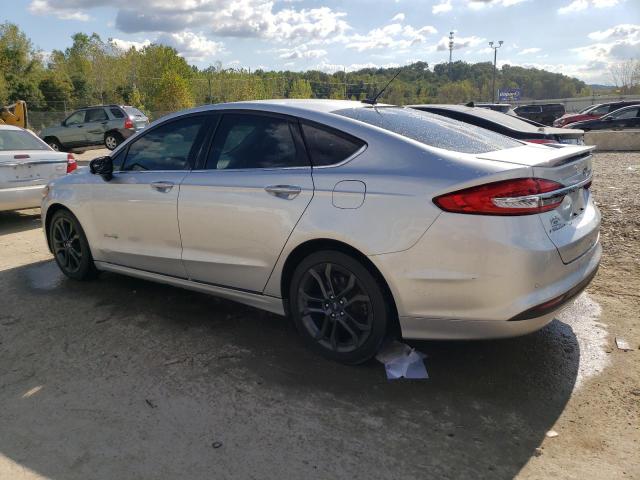 Photo 1 VIN: 3FA6P0LU0JR229340 - FORD FUSION SE 