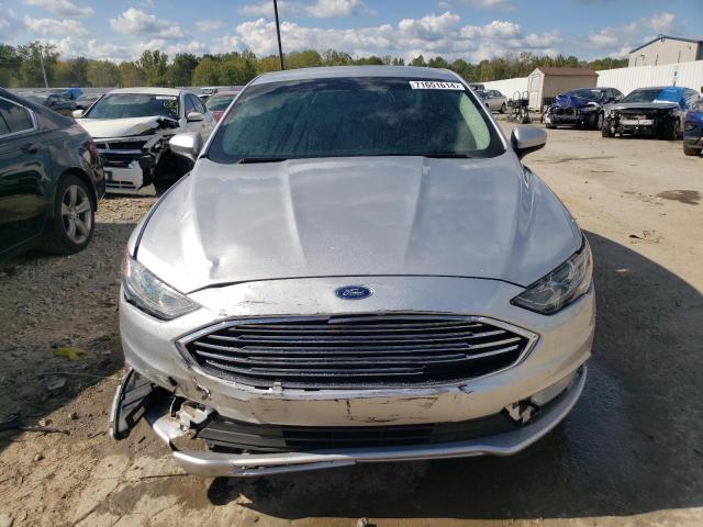 Photo 4 VIN: 3FA6P0LU0JR229340 - FORD FUSION SE 