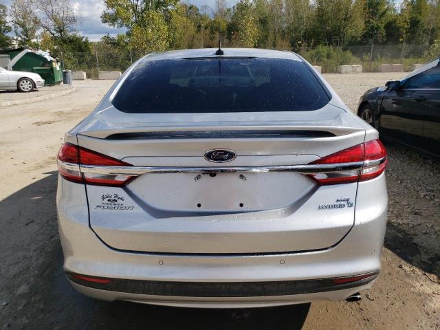 Photo 5 VIN: 3FA6P0LU0JR229340 - FORD FUSION SE 