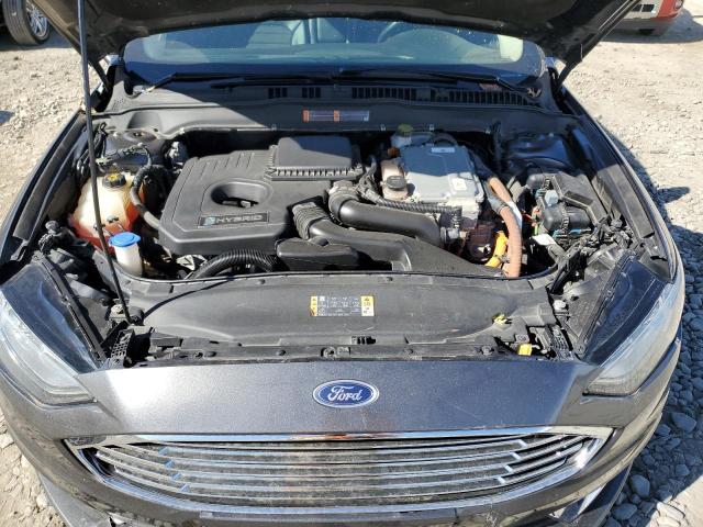 Photo 10 VIN: 3FA6P0LU0JR249278 - FORD FUSION SE 