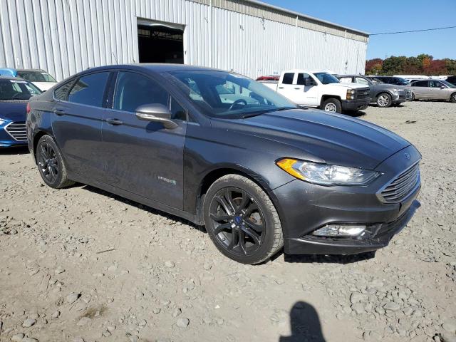 Photo 3 VIN: 3FA6P0LU0JR249278 - FORD FUSION SE 