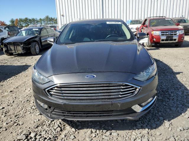 Photo 4 VIN: 3FA6P0LU0JR249278 - FORD FUSION SE 