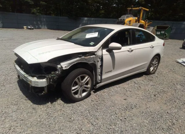 Photo 1 VIN: 3FA6P0LU0JR269224 - FORD FUSION HYBRID 