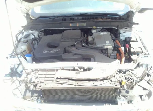 Photo 9 VIN: 3FA6P0LU0JR269224 - FORD FUSION HYBRID 