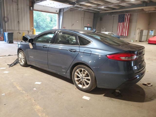 Photo 1 VIN: 3FA6P0LU0KR102704 - FORD FUSION SE 