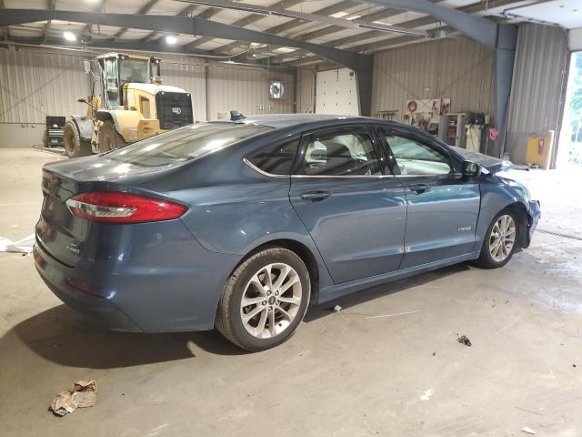 Photo 2 VIN: 3FA6P0LU0KR102704 - FORD FUSION SE 