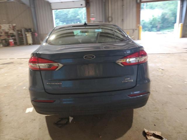 Photo 5 VIN: 3FA6P0LU0KR102704 - FORD FUSION SE 