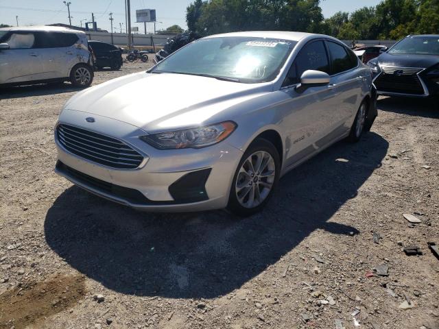 Photo 1 VIN: 3FA6P0LU0KR110236 - FORD FUSION SE 