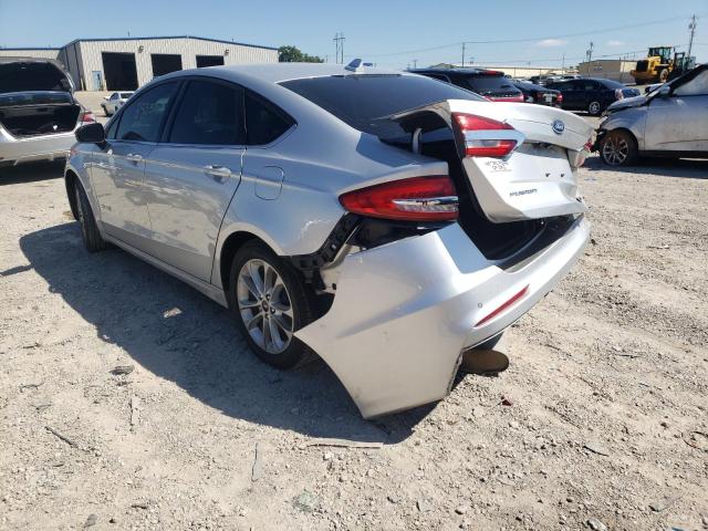 Photo 2 VIN: 3FA6P0LU0KR110236 - FORD FUSION SE 