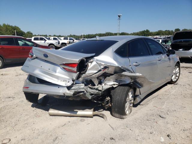 Photo 3 VIN: 3FA6P0LU0KR110236 - FORD FUSION SE 