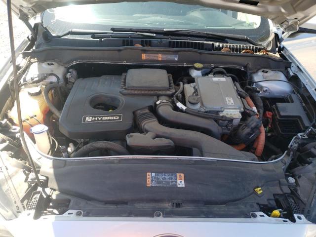 Photo 6 VIN: 3FA6P0LU0KR110236 - FORD FUSION SE 