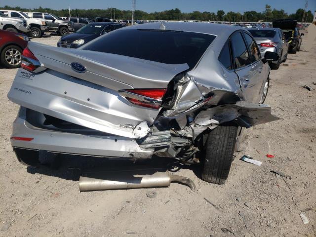 Photo 8 VIN: 3FA6P0LU0KR110236 - FORD FUSION SE 