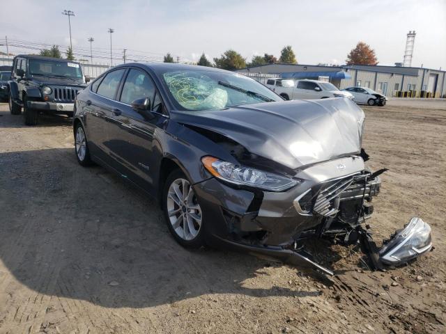 Photo 0 VIN: 3FA6P0LU0KR111290 - FORD FUSION SE 