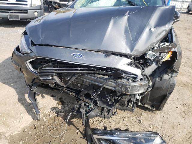 Photo 8 VIN: 3FA6P0LU0KR111290 - FORD FUSION SE 