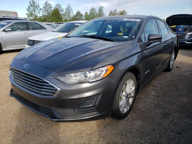 Photo 1 VIN: 3FA6P0LU0KR121740 - FORD FUSION SE 